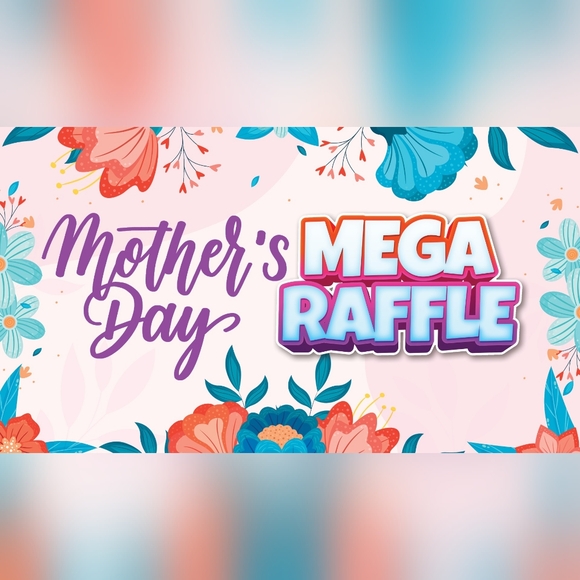 ๐น Mother's Day MEGA Raffle ๐คฑ๐ผ (BUY NOW ENTRY) - Picture 5 of 7